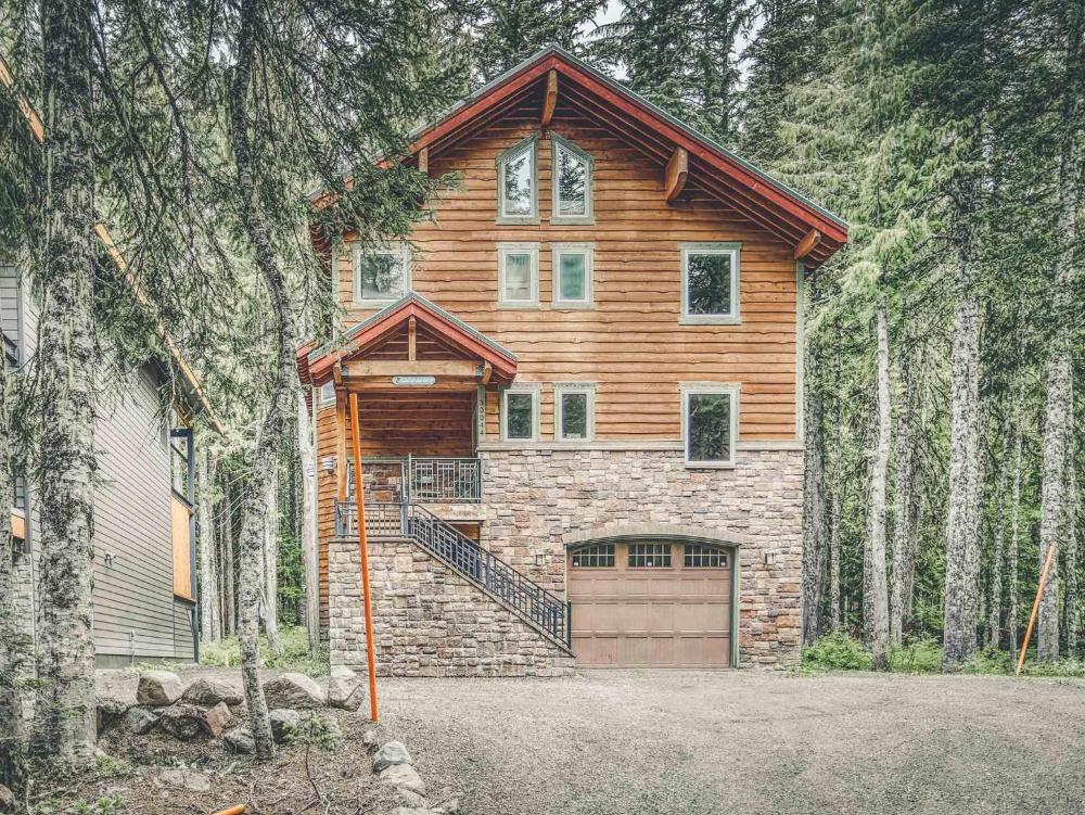 Chalet am Berg - Meredith Lodging